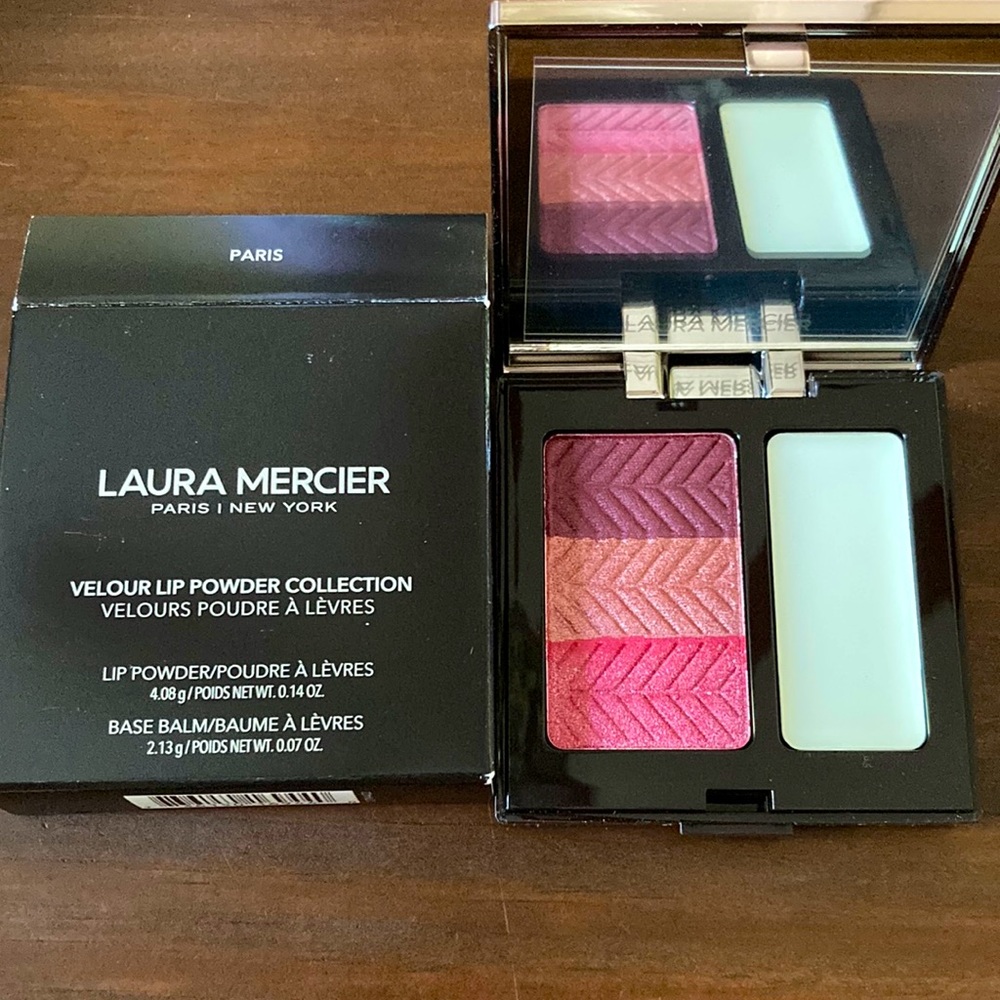 Laura Mercier Velour Lip Powder Collection 2.13g